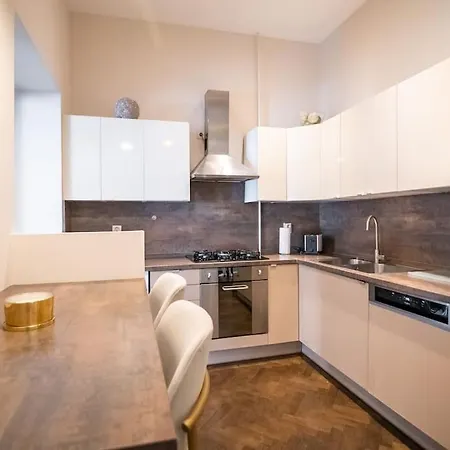 Apartmán Elegant Opera *