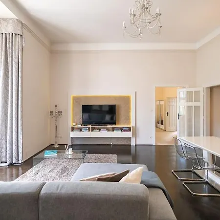 Apartmán Elegant Opera Budapešť