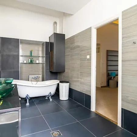 Apartmán Elegant Opera Budapešť
