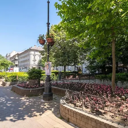 Apartmán Elegant Opera