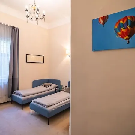 Apartment Elegant Opera *